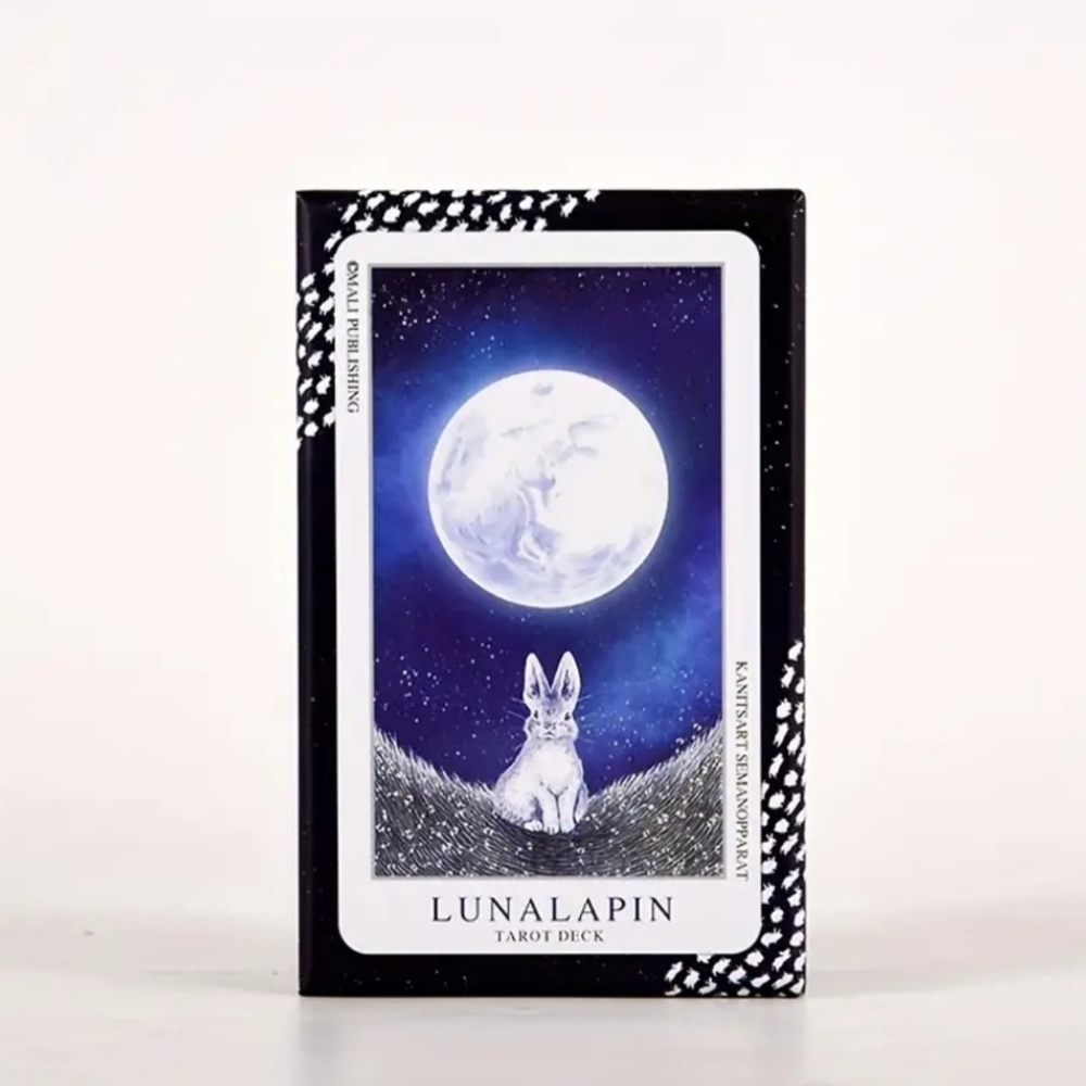 Lunalapin Tarot Deck